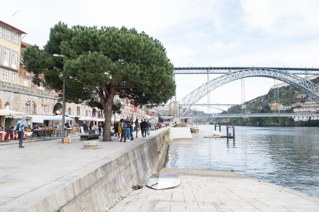 Merc Porto Ribeira'S Place Eksteriør billede